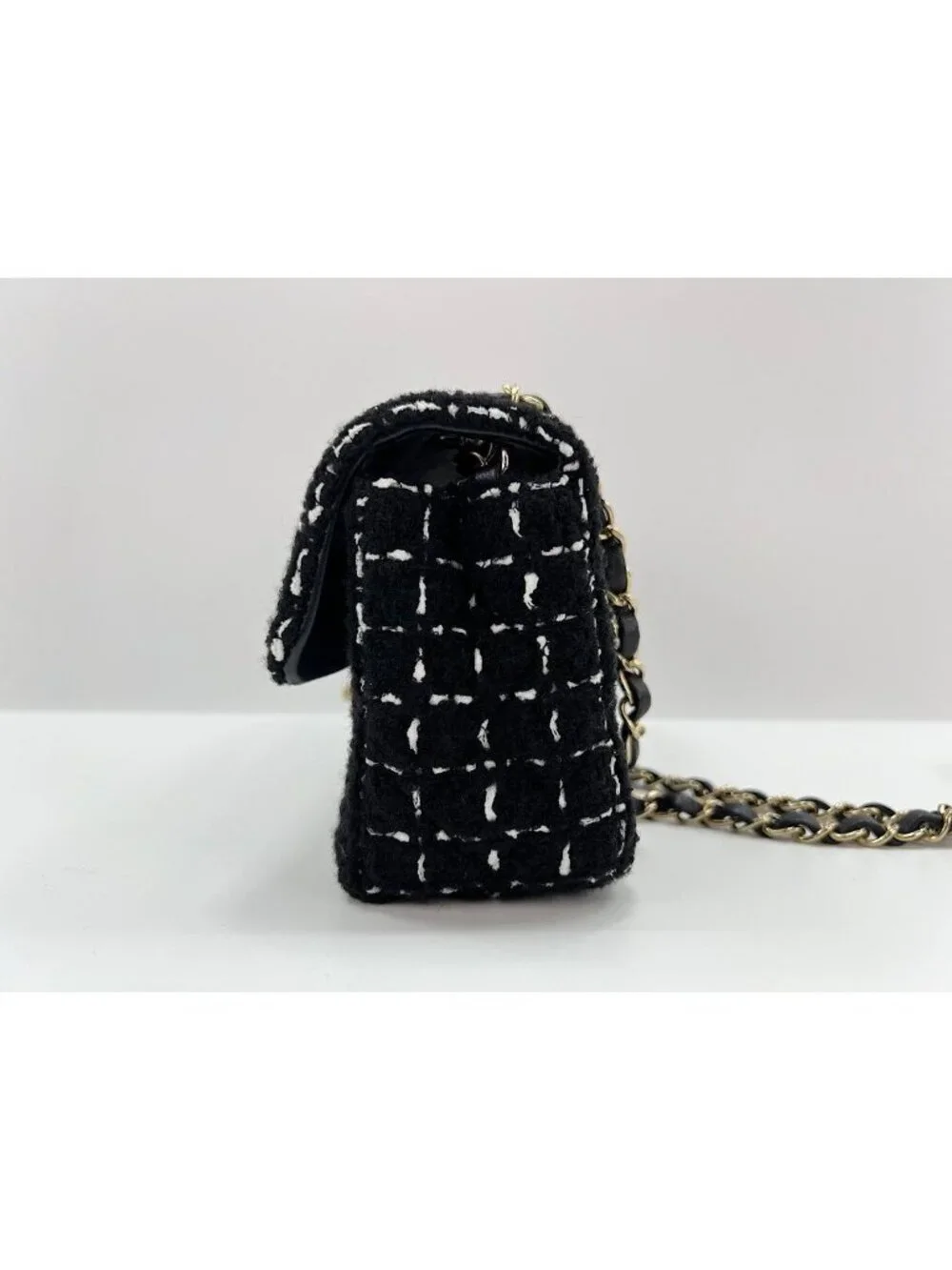 Chanel Shoulder Bag Mini Quilted